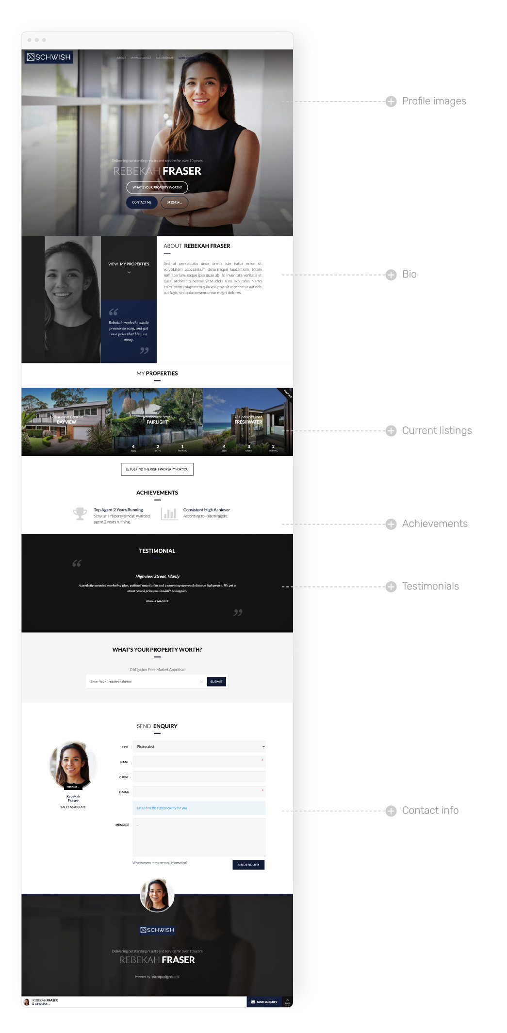 AIM Digital AIM for Agents